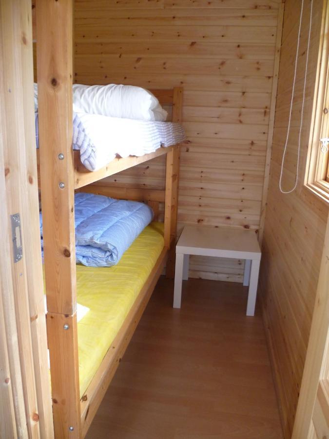 Hotel Stensjoe Camping à Vastra Stensjo Extérieur photo